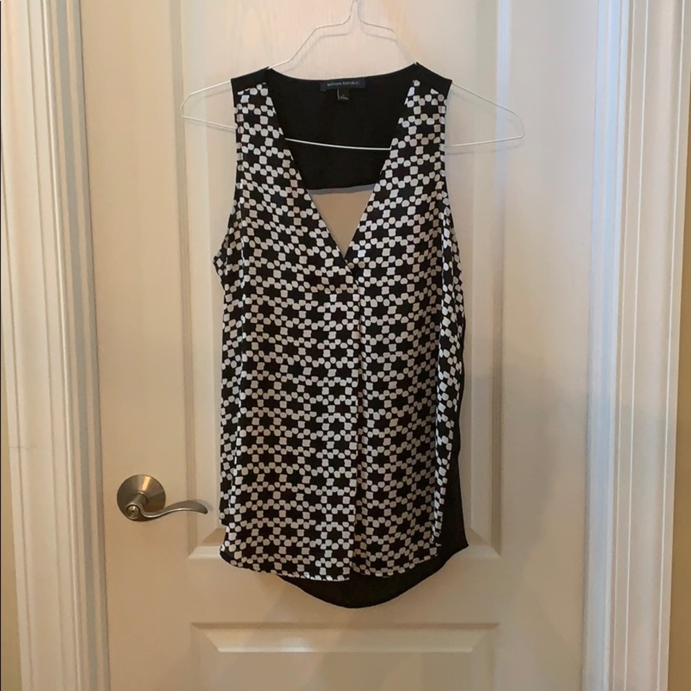 Dressy tank